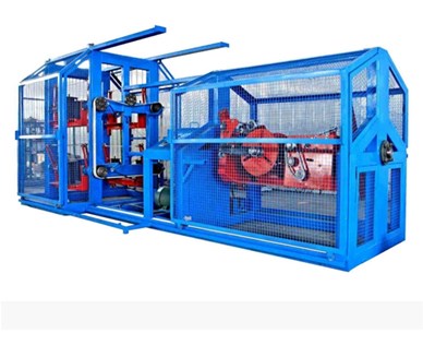 塑料繩制繩機(jī)工作原理以及應(yīng)用范圍